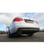 BMW 318D/320D Diesel (E92) Coupe 07-12 Cobra Sport Twin Exit Rear Box (Fits all Bumpers) BMW 318D/320D Diesel (E92) Coupe 07-12 Cobra Sport Twin Exit Rear Box (Fits all Bumpers)